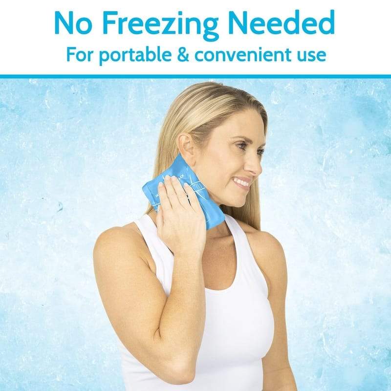 Vive Instant Cold Packs