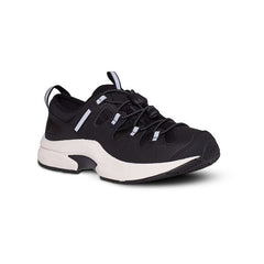 Dr. Comfort Earhart Women’s Athletic Shoe - Black