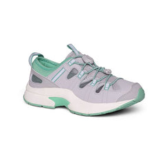 Dr. Comfort Earhart Women’s Athletic Shoe - Grey