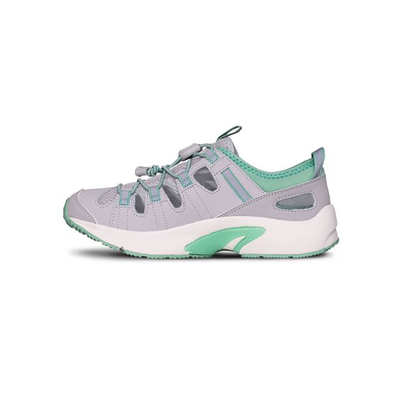 Dr. Comfort Earhart Women’s Athletic Shoe - Grey