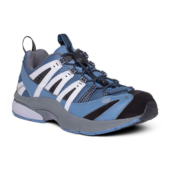 Dr. Comfort Performance Cobalt Men’s Athletic Shoe