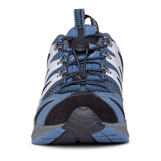 Dr. Comfort Performance Cobalt Men’s Athletic Shoe