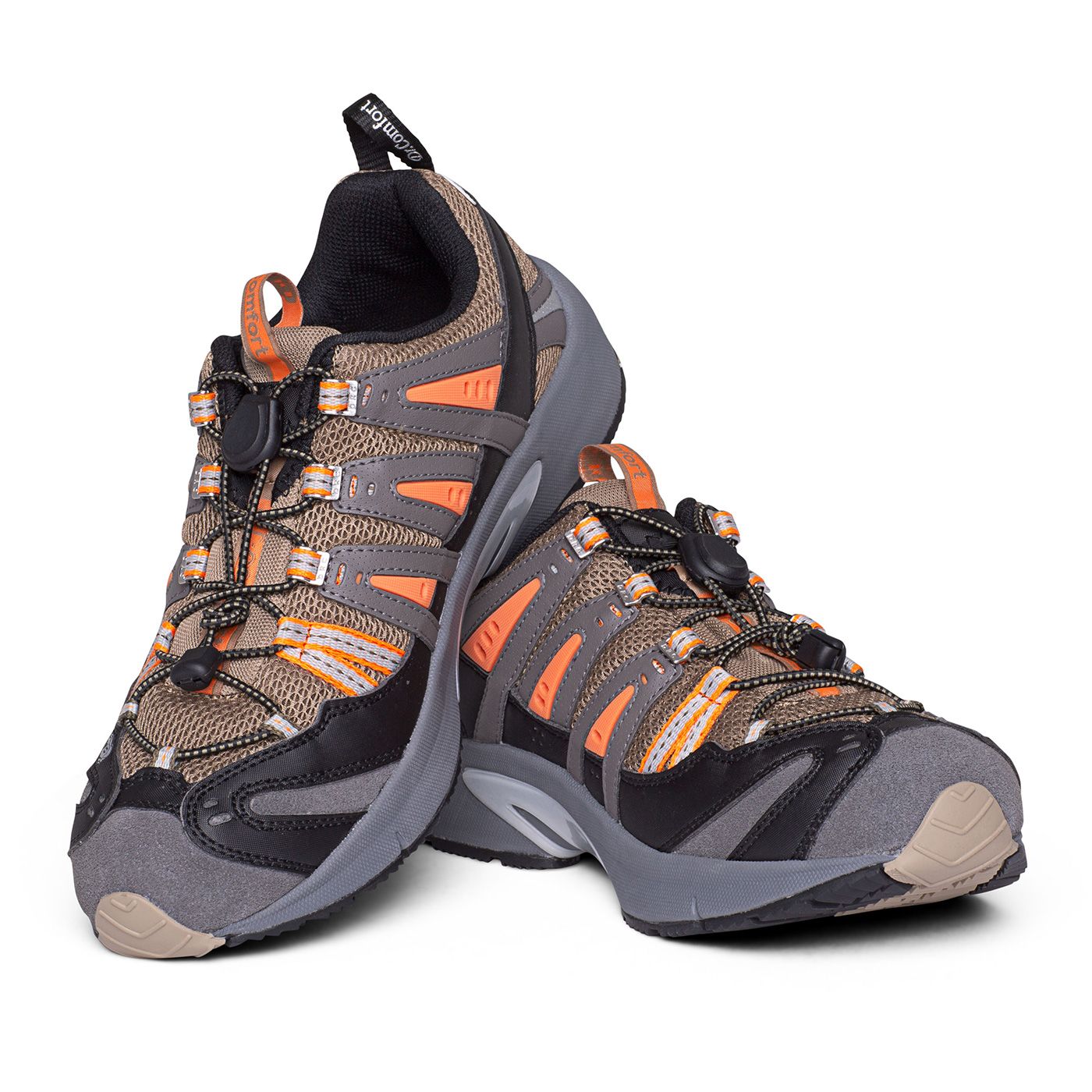 Dr. Comfort Performance Copper Men’s Athletic Shoe