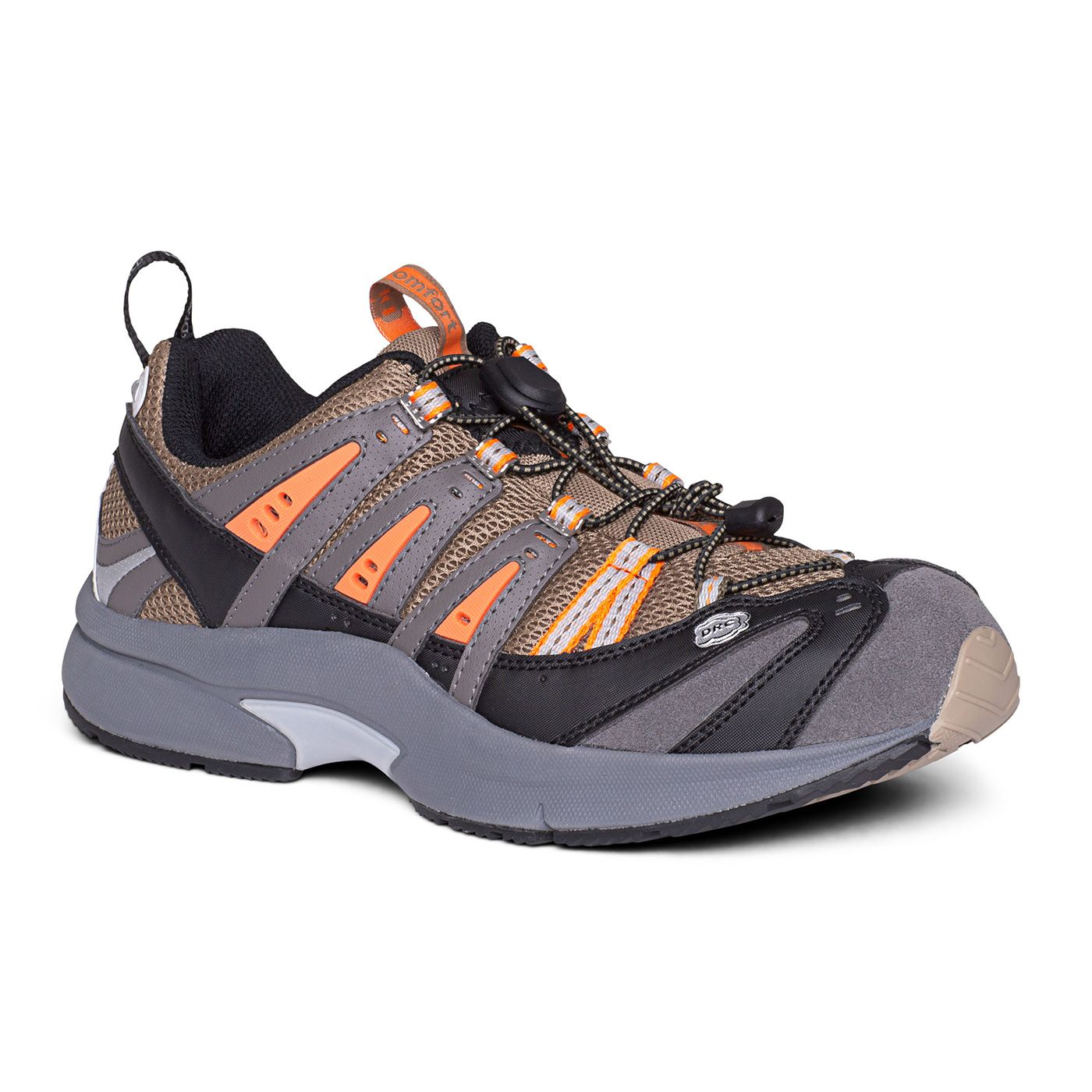 Dr. Comfort Performance Copper Men’s Athletic Shoe