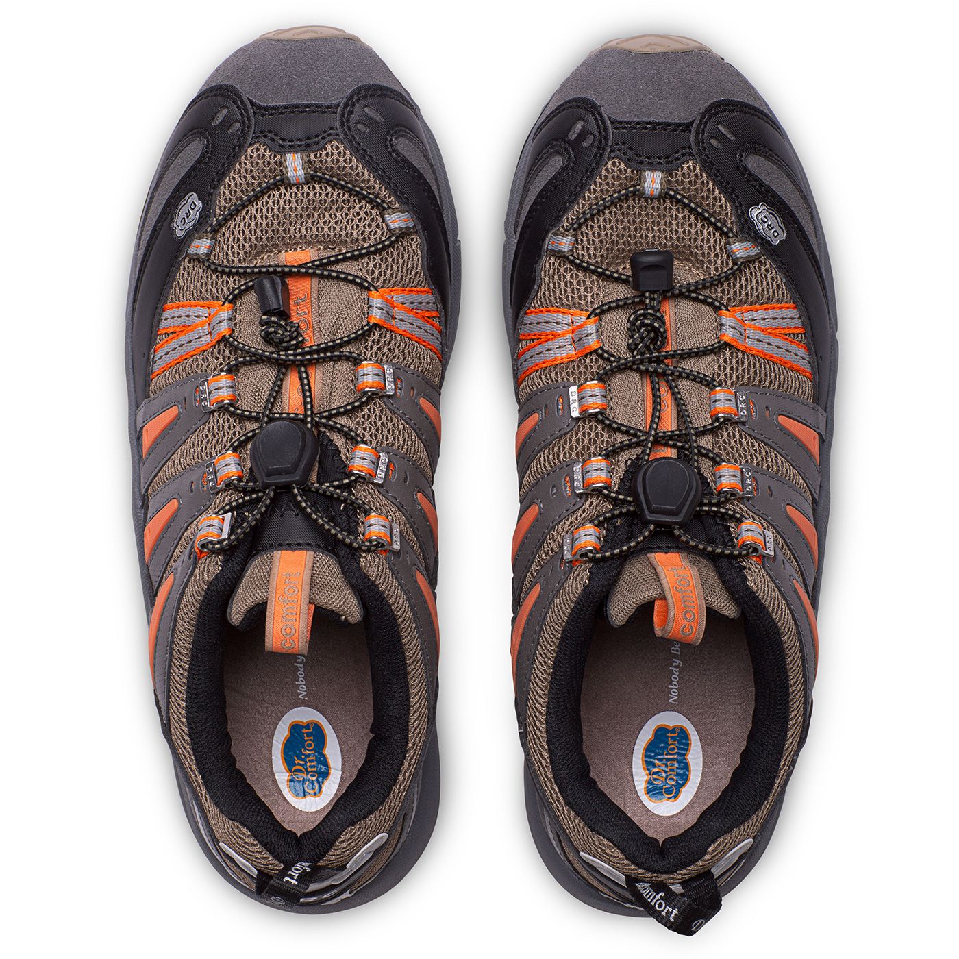 Dr. Comfort Performance Copper Men’s Athletic Shoe