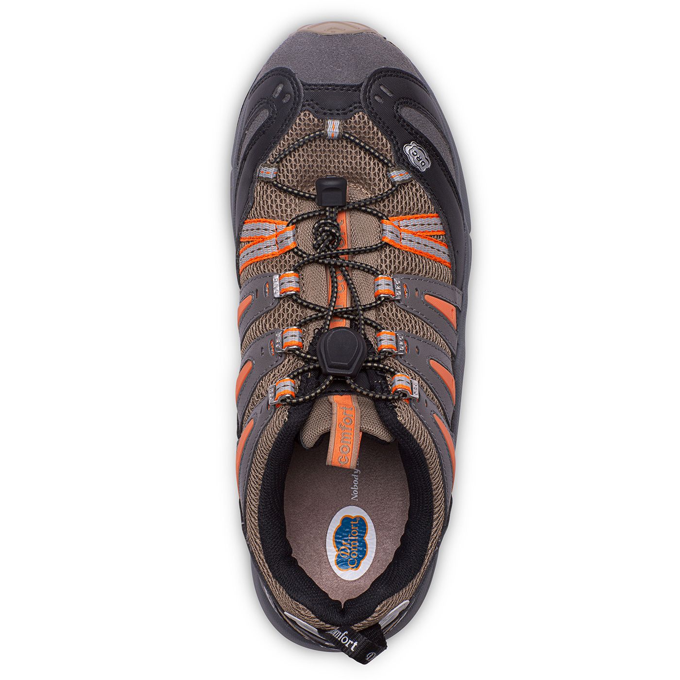 Dr. Comfort Performance Copper Men’s Athletic Shoe