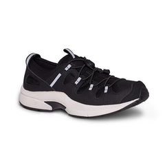 Dr.Comfort Polo Black Men's Athletic Shoe