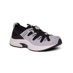 Dr.Comfort Polo Grey Men's Athletic Shoe