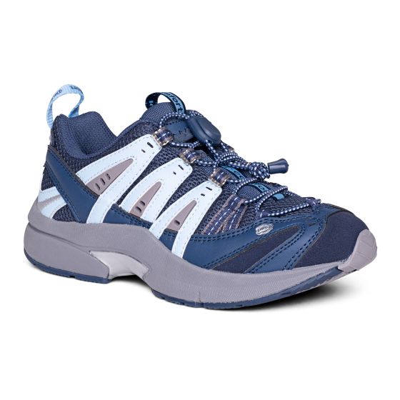 Dr. Comfort Refresh Women’s Athletic Shoe Sapphire