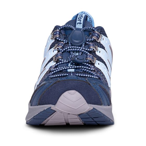 Dr. Comfort Refresh Women’s Athletic Shoe Sapphire