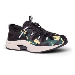 Dr.Comfort Polo Camo Men's Athletic Shoe