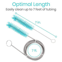 Vive CPAP Tube Brush