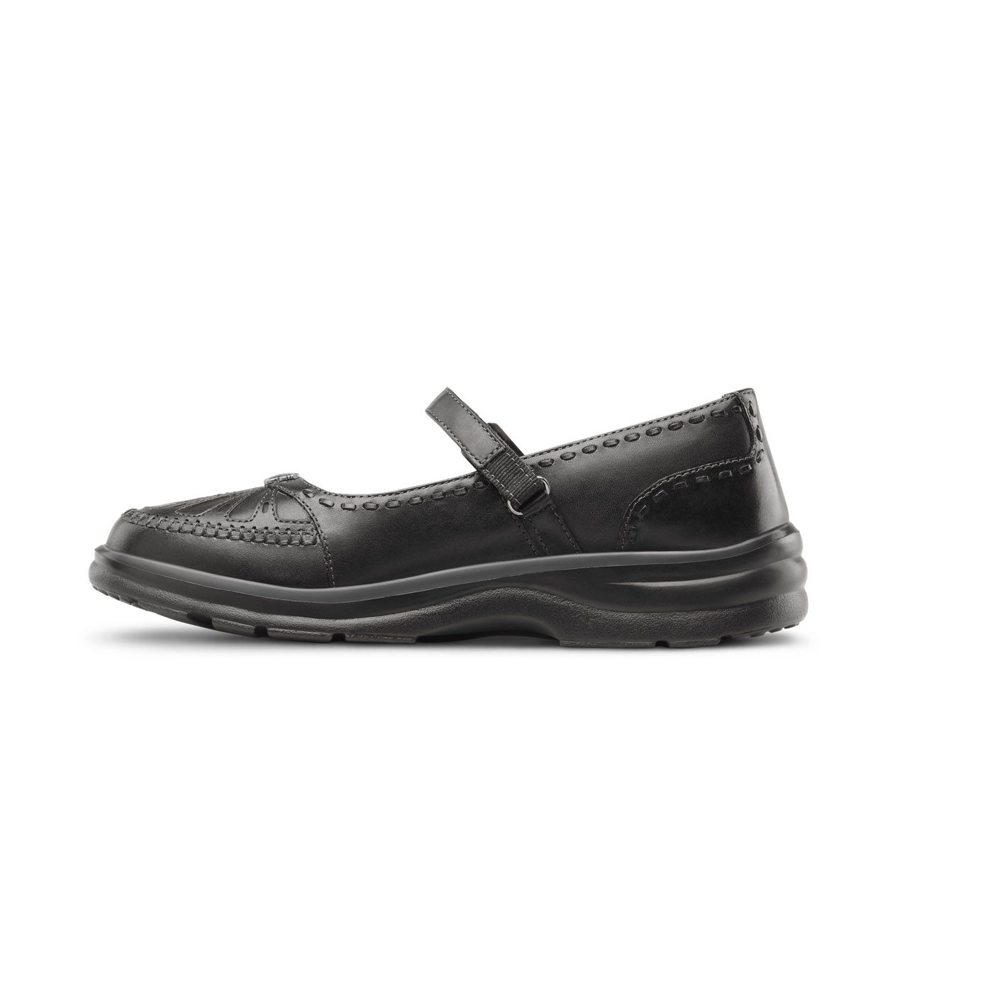 Dr. Comfort Paradise Women’s Dress Shoe Black