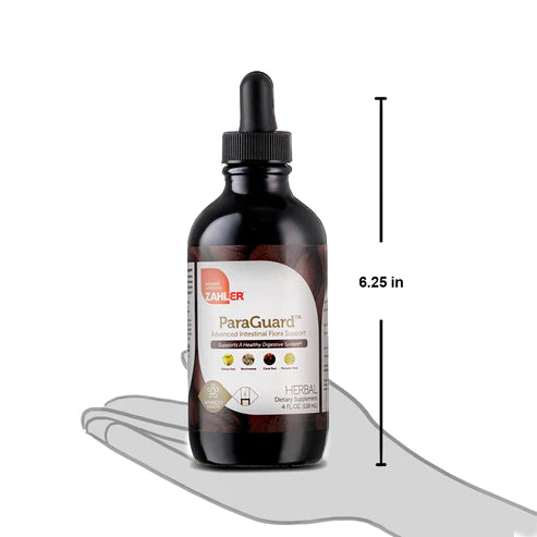 Zahlers- ParaGuard (4oz.) 118.4 mL Liquid