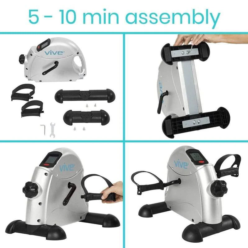 Vive Pedal Exerciser