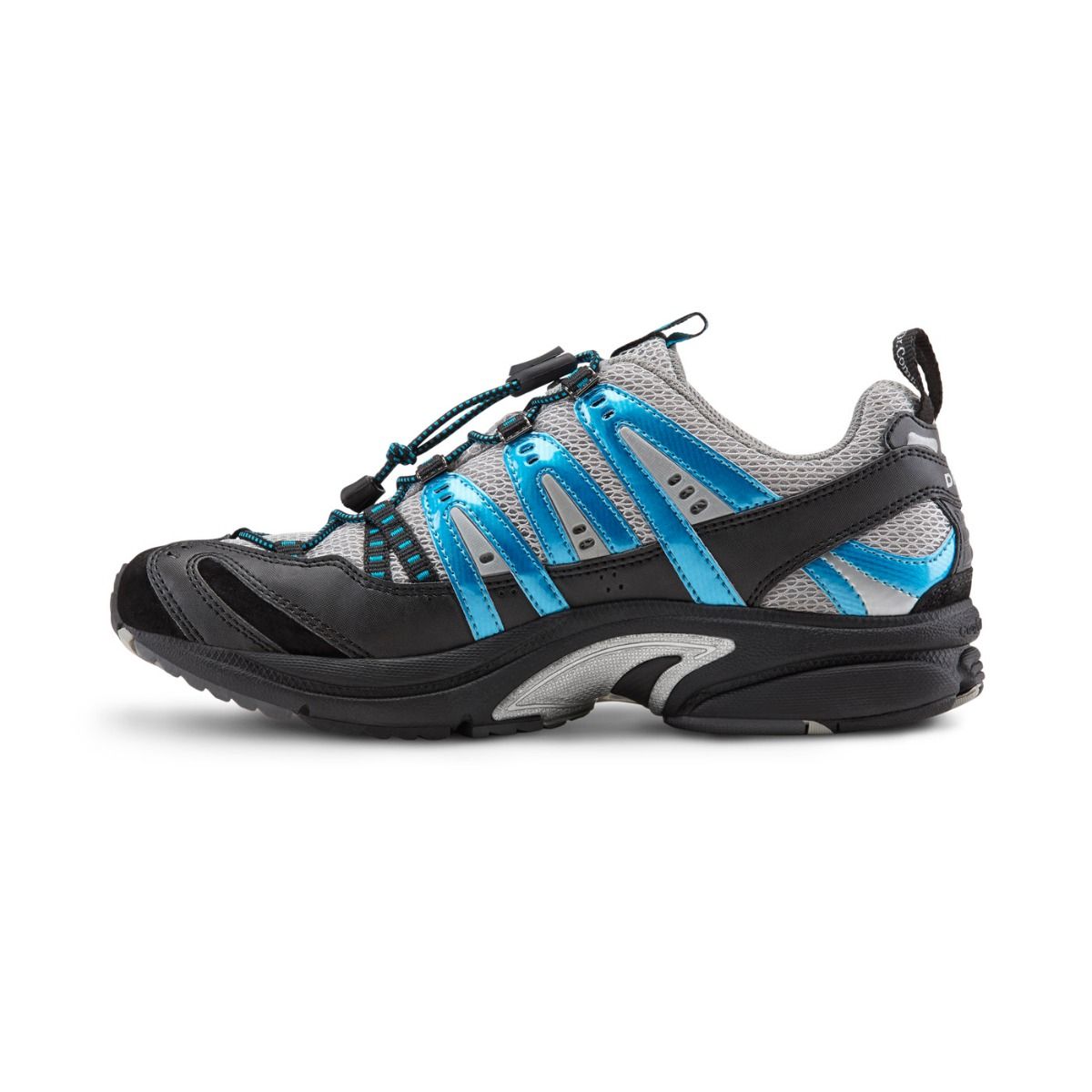 Dr. Comfort Performance Blue Men’s Athletic Shoe