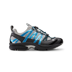 Dr. Comfort Performance Blue Men’s Athletic Shoe