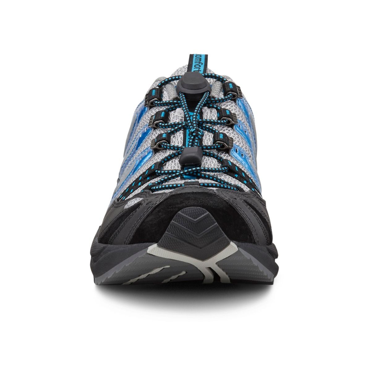 Dr. Comfort Performance Blue Men’s Athletic Shoe