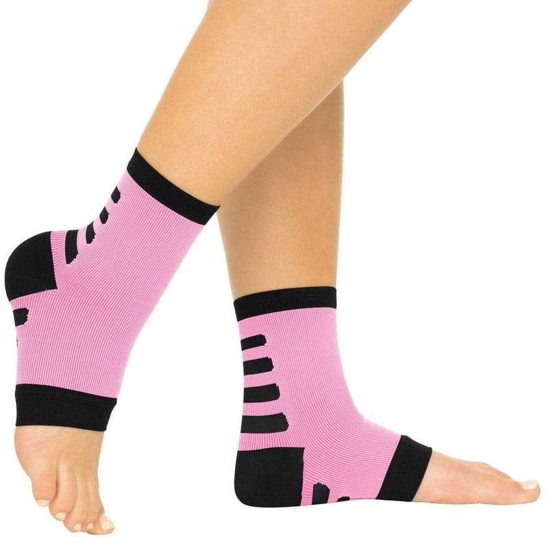 Vive Ankle Compression Socks (2 Pair)