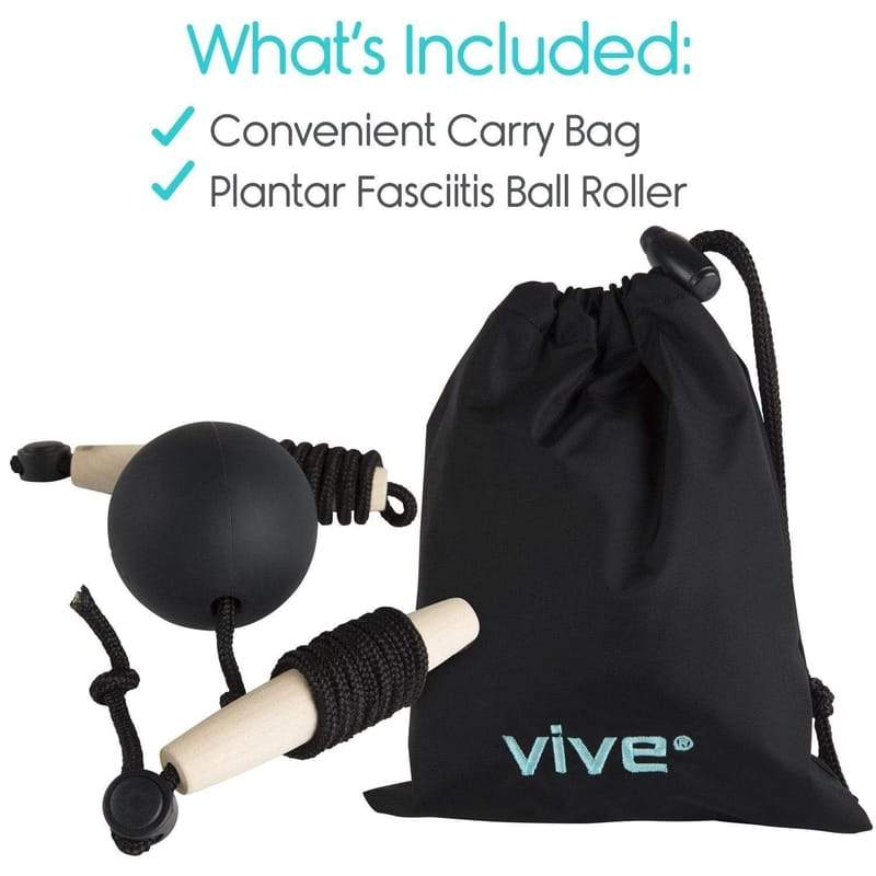 Vive Plantar Fasciitis Ball