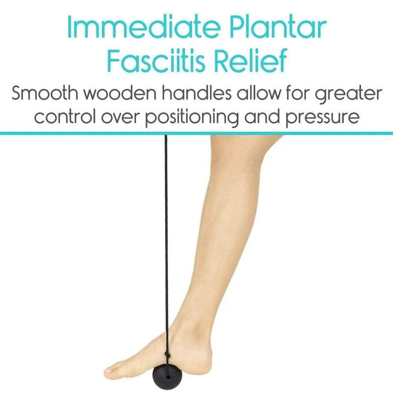 Vive Plantar Fasciitis Ball