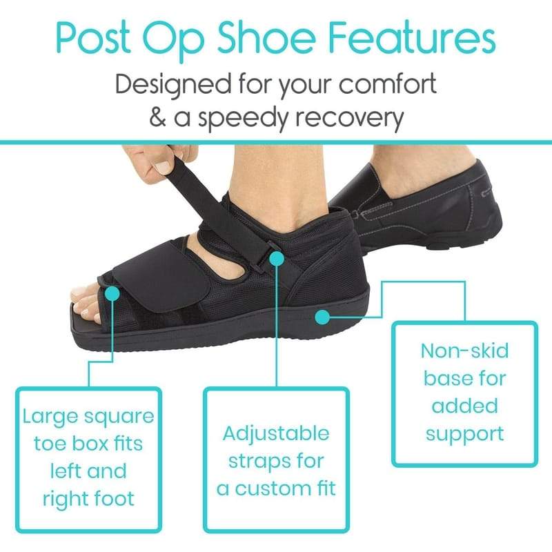 Vive Post Op Shoe