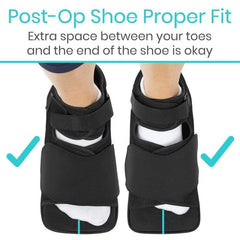 Vive Offloading Post Op Shoe