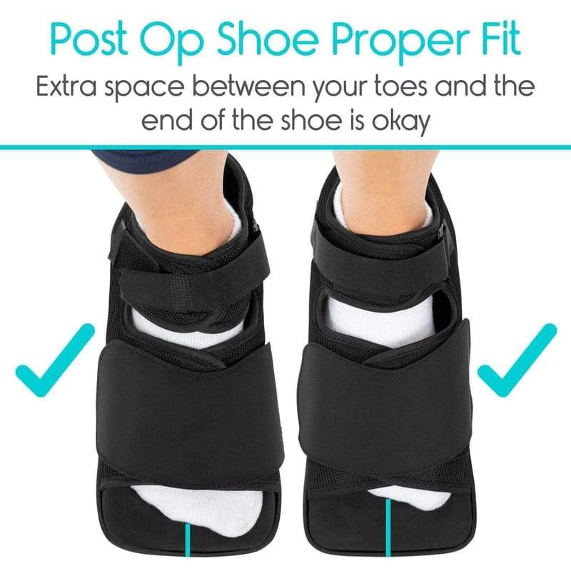 Vive Post Op Shoe