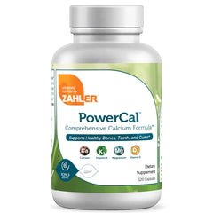 Zahler PowerCal (120) Capsules