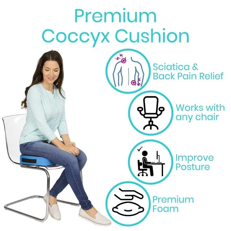 Vive Coccyx Cushion