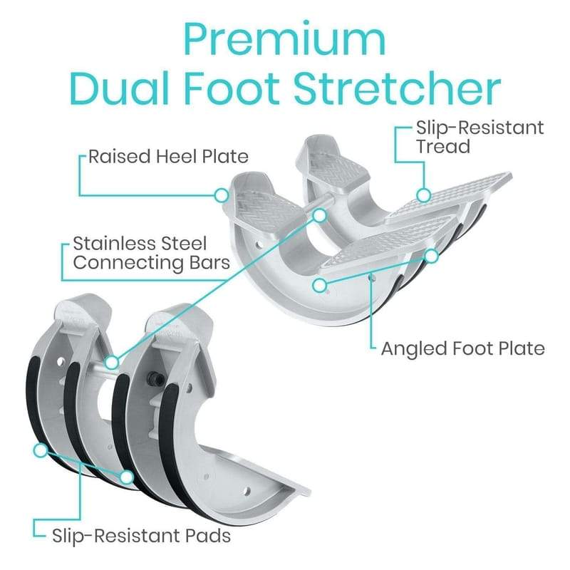 Vive Dual Calf Stretcher