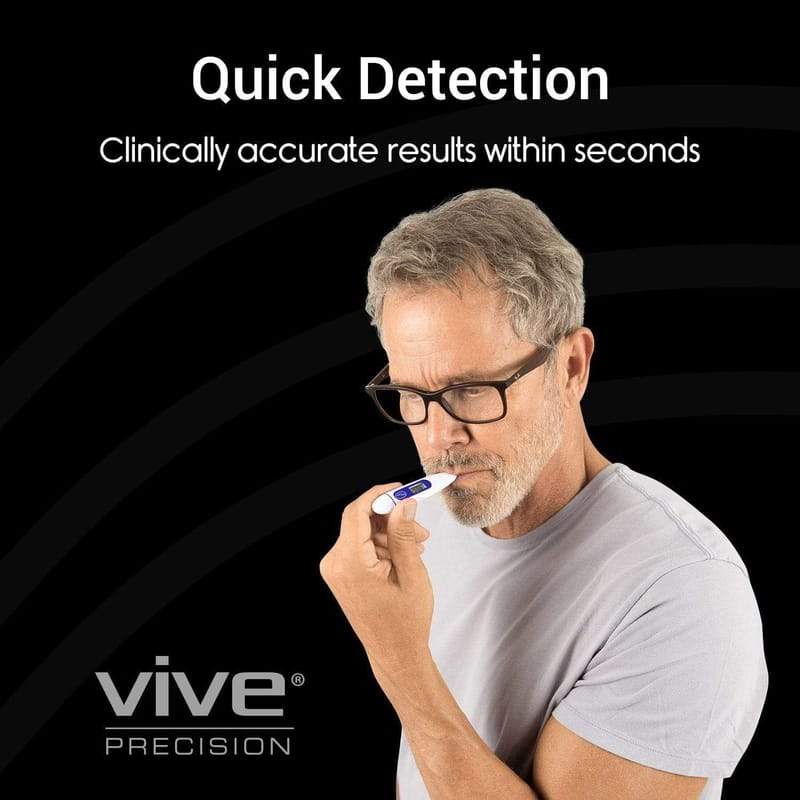 Vive Digital Thermometer