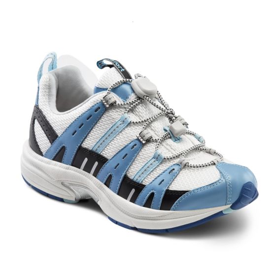 Dr. Comfort Refresh Women’s Athletic Shoe Blue