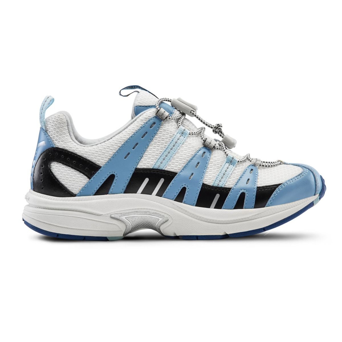 Dr. Comfort Refresh Women’s Athletic Shoe Blue