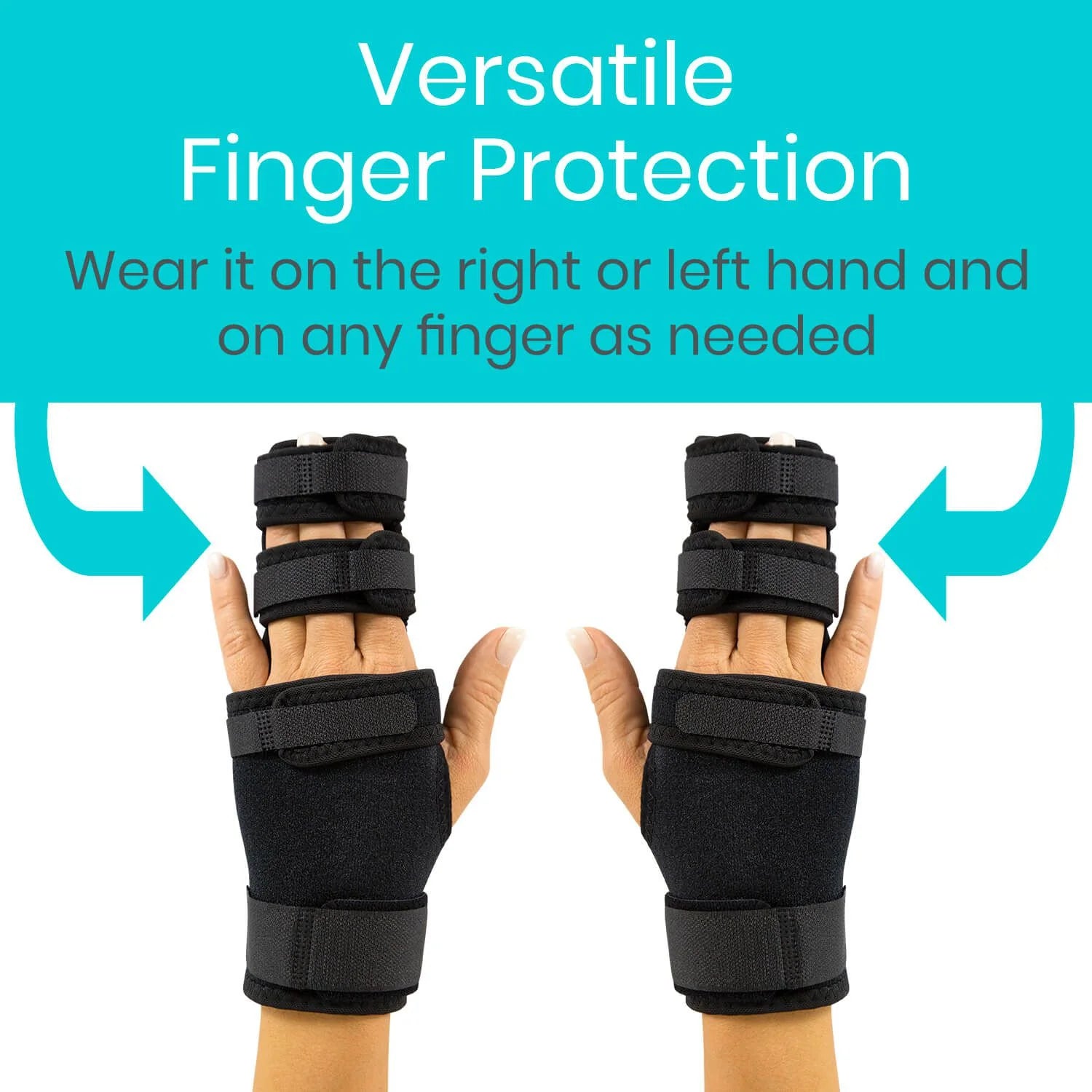 Vive Dual Trigger Finger Splint