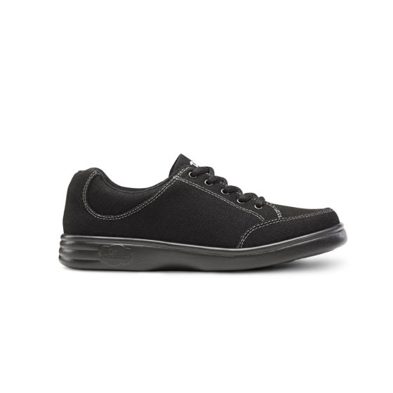 Dr. Comfort Riley Women’s Canvas Sneaker