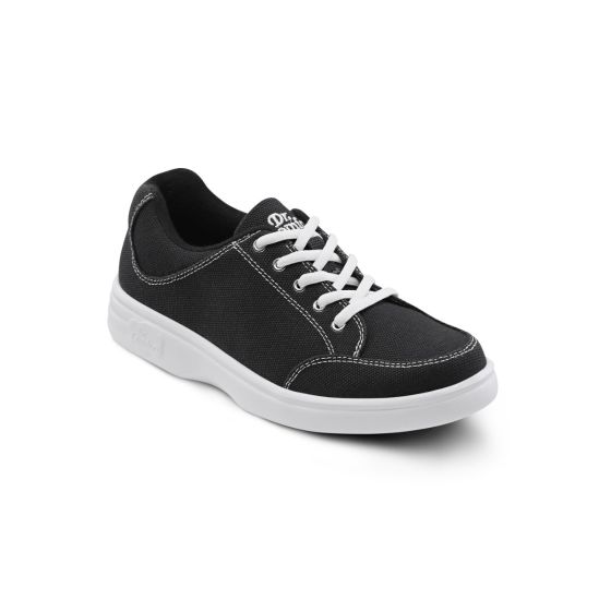 Dr. Comfort Riley Women’s Canvas Sneaker