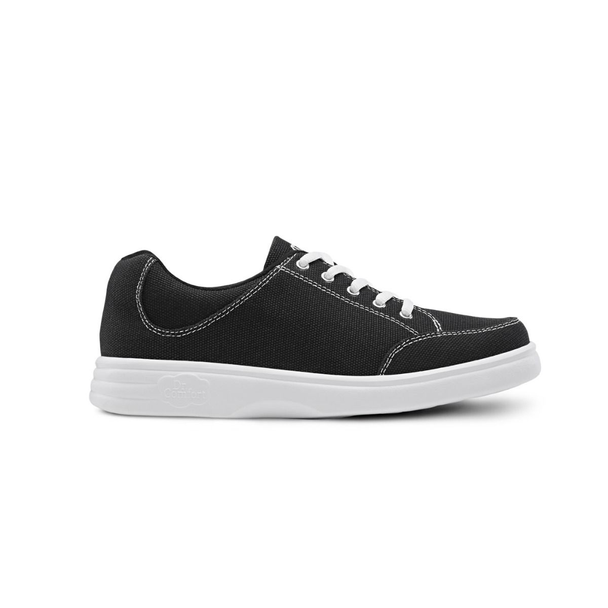 Dr. Comfort Riley Women’s Canvas Sneaker