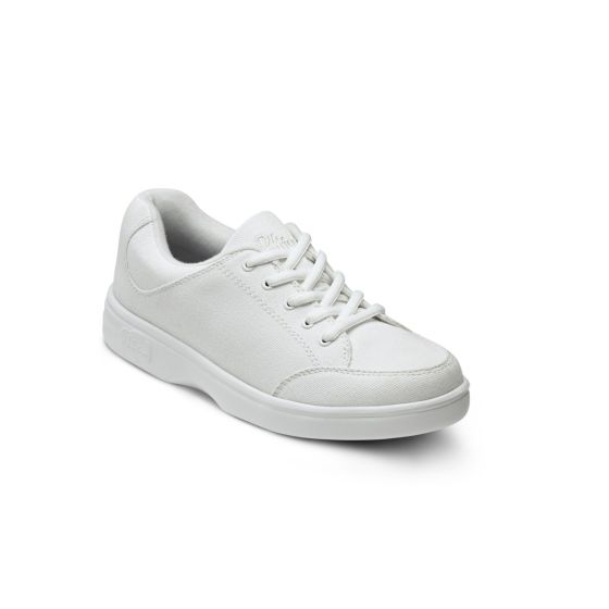 Dr. Comfort Riley Women’s Canvas Sneaker