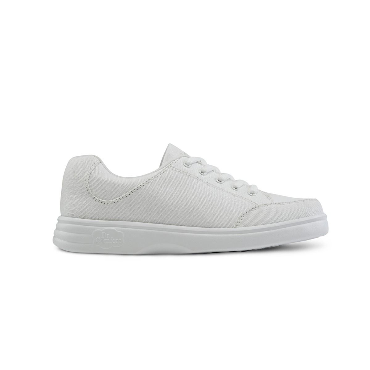 Dr. Comfort Riley Women’s Canvas Sneaker