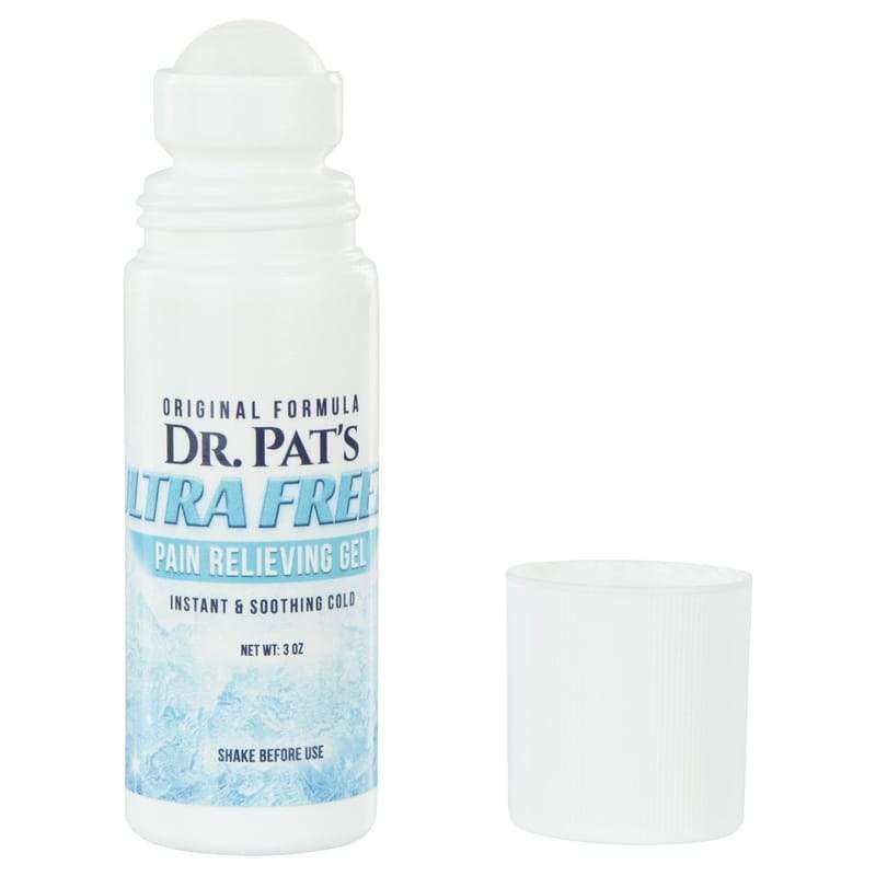 Vive Ultra Freeze Pain Cream - 3oz Roll On