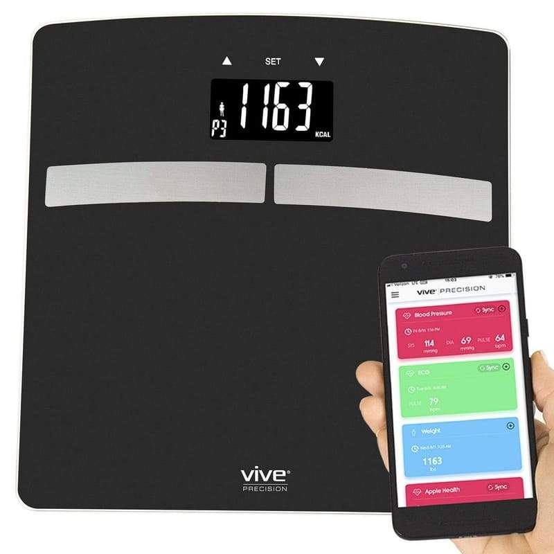 Vive Smart Body Fat Scale