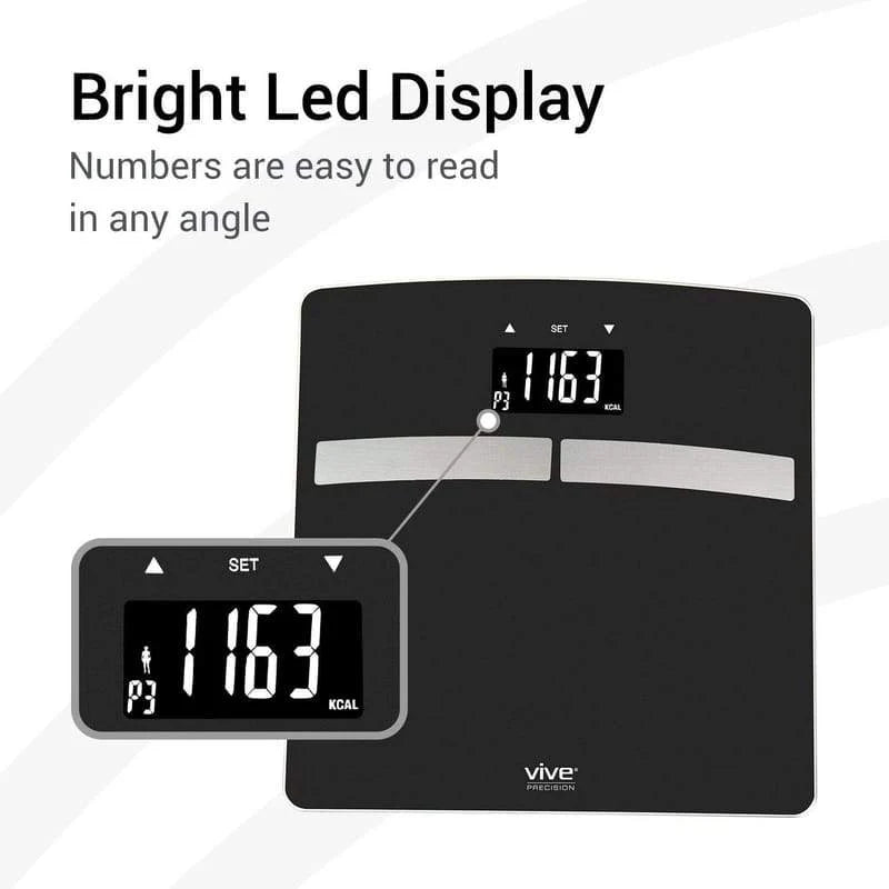 Vive Smart Body Fat Scale