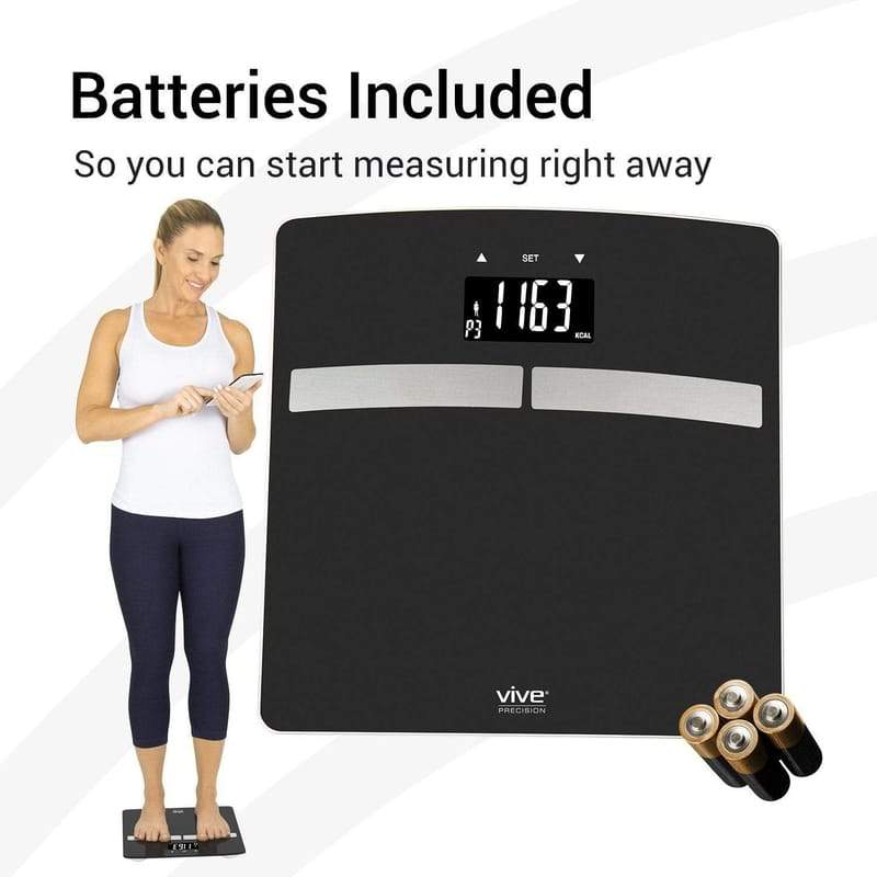 Vive Smart Body Fat Scale