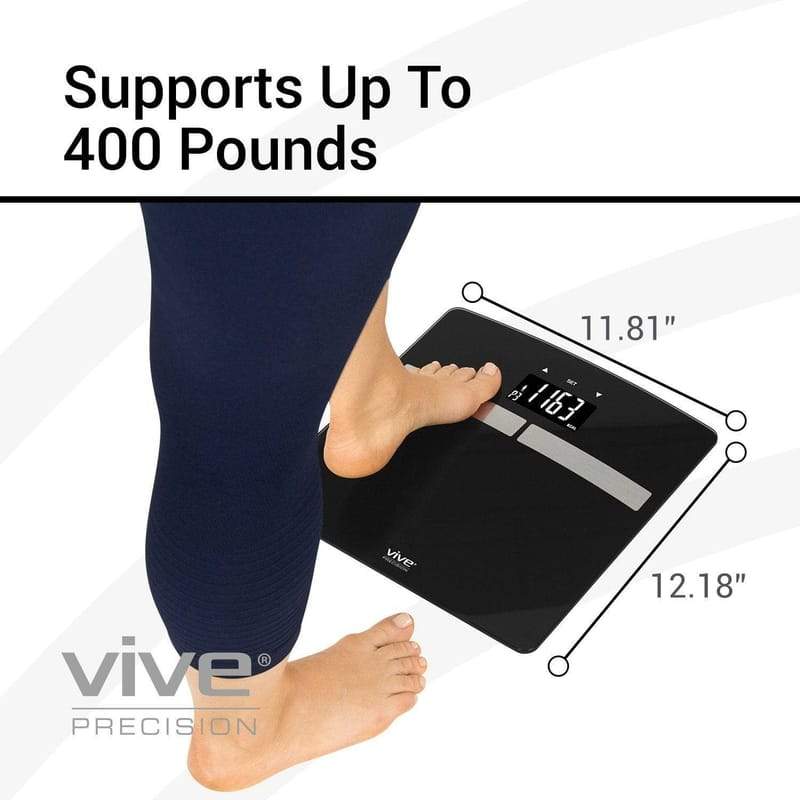 Vive Smart Body Fat Scale