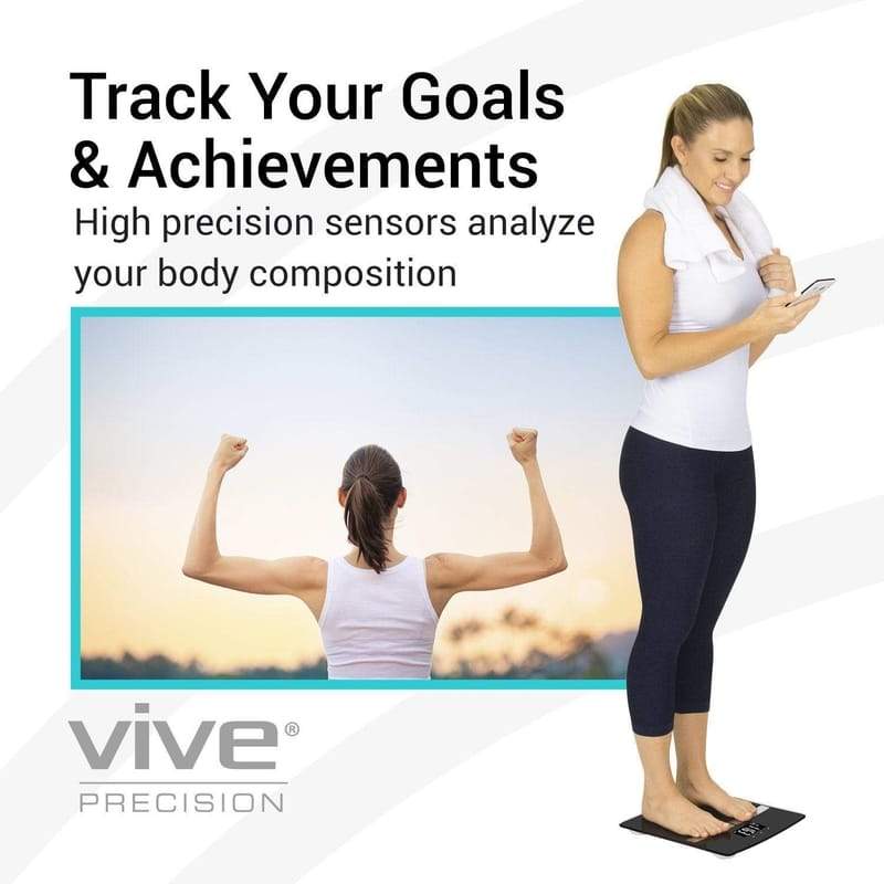 Vive Smart Body Fat Scale