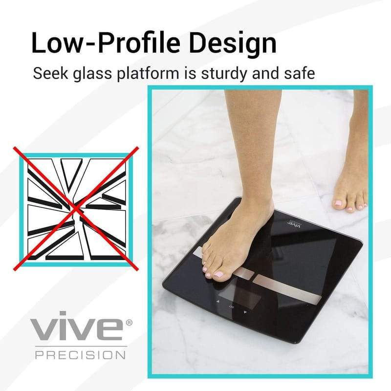 Vive Smart Body Fat Scale