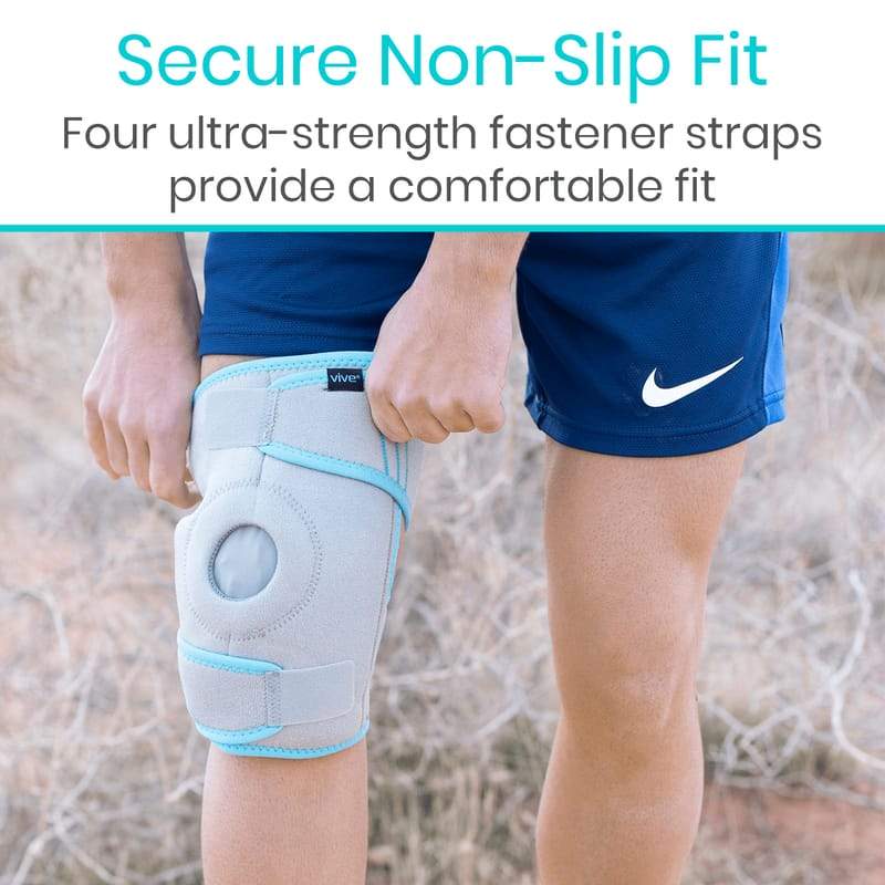 Vive Standard Knee Ice Wrap