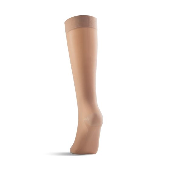 Dr. Comfort Woman's Sheer 20-30 Below Knee