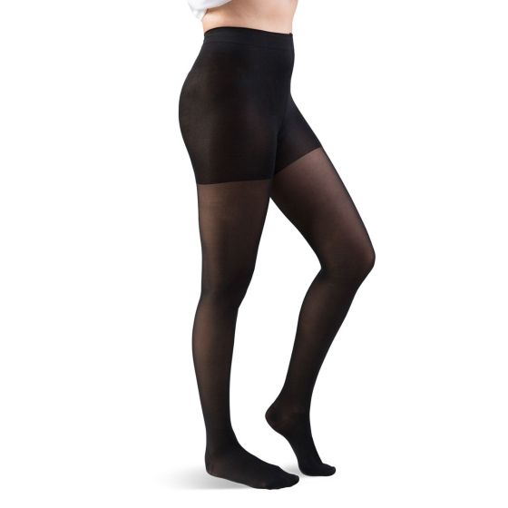 Dr. Comfort Woman's  Sheer 20-30 Pantyhose